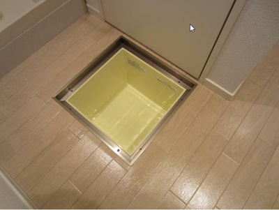 【収納】 | ドゥ・プランドール | 収納です