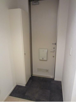 【玄関】 | ドゥ・プランドール | 玄関です