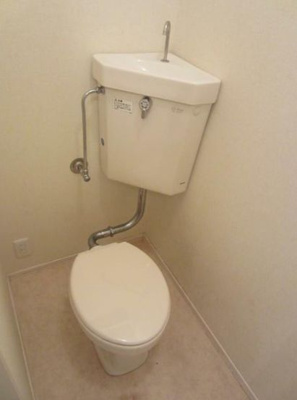 【トイレ】 | ドゥ・プランドール | シンプルで使いやすいトイレです