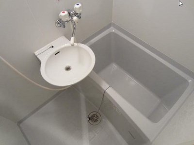 【洗面所】 | ドゥ・プランドール | 洗面台です