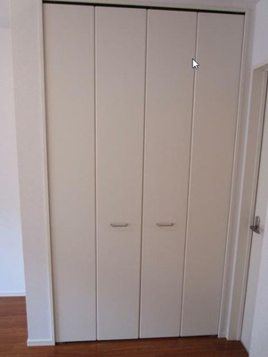 【収納】 | ドゥ・プランドール | 収納スペースです