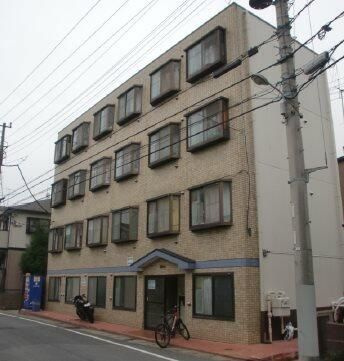 【外観】 | Ｍマンション