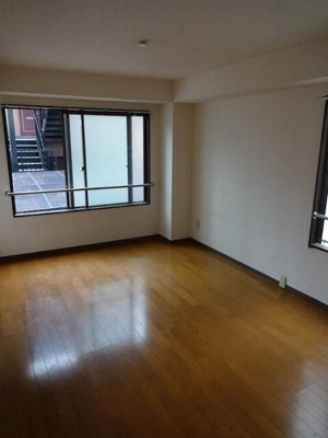 【寝室】 | Ｍマンション