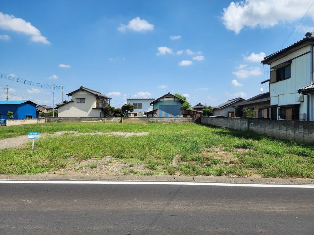 高崎市山名町売土地 2区画の外観