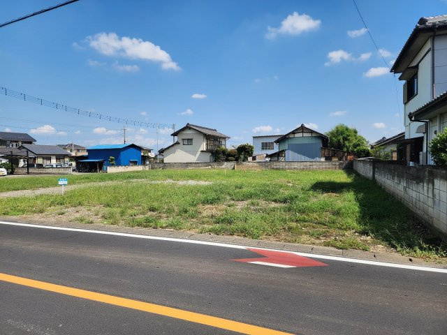 高崎市山名町売土地 2区画の外観