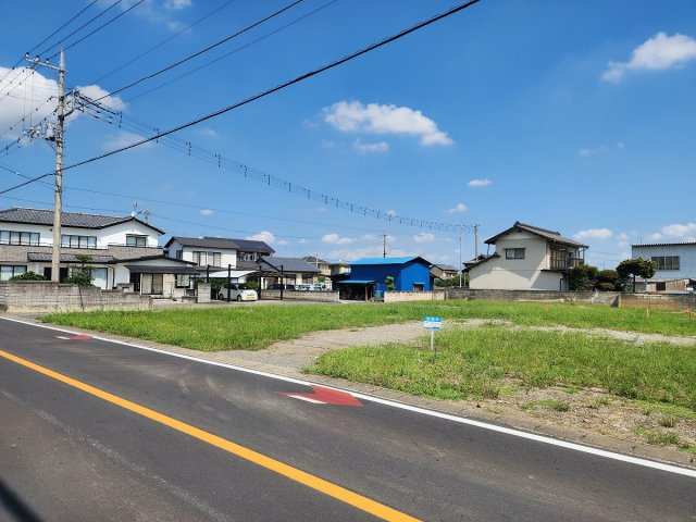 高崎市山名町売土地 2区画の外観