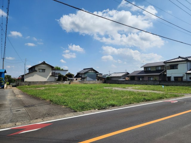 高崎市山名町売土地 2区画の外観