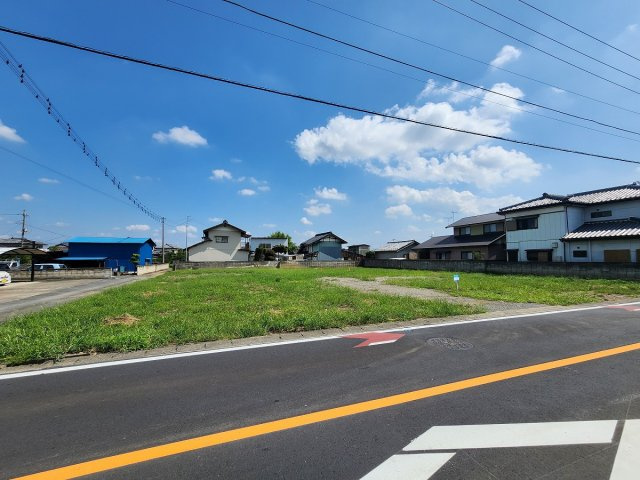 高崎市山名町売土地 2区画の外観