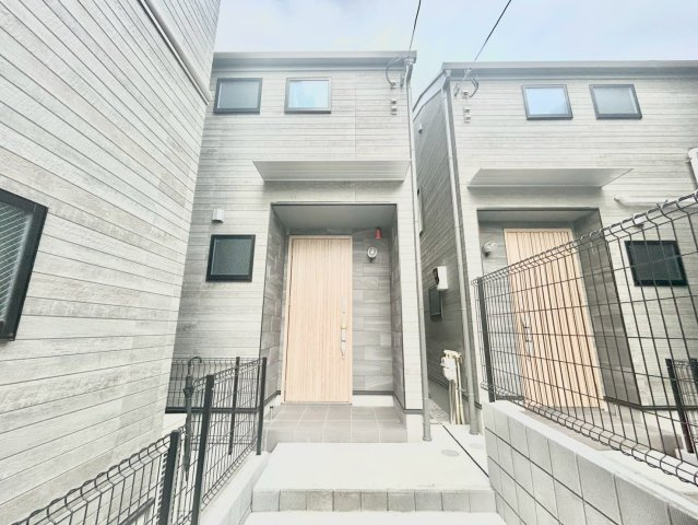 世田谷区上祖師谷1丁目　新築戸建　全4棟