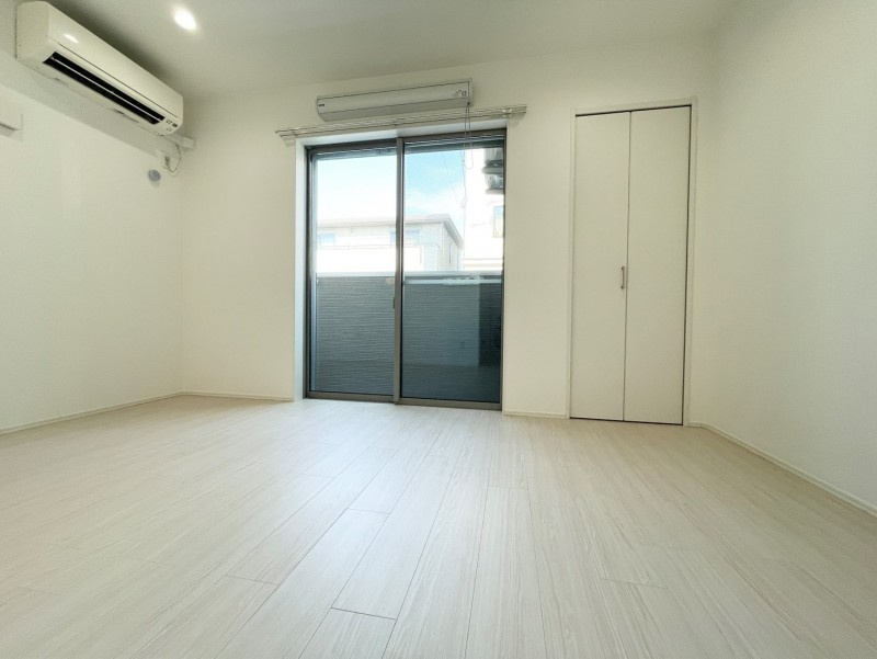 メゾン風月の居間・リビング