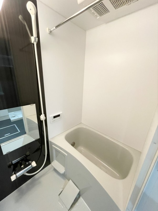 メゾン風月の浴室