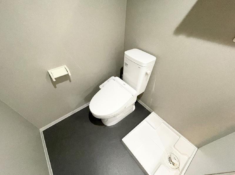 メゾン風月のトイレ