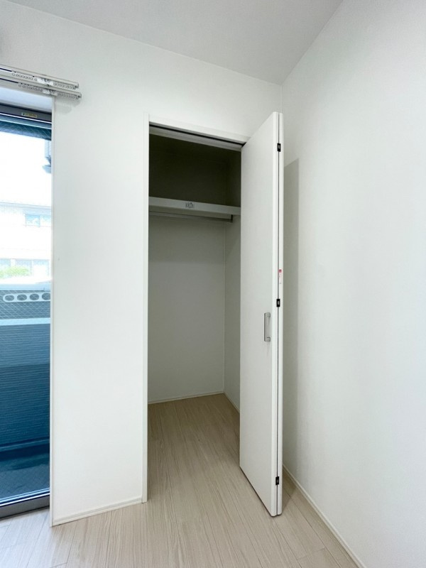 メゾン風月の収納