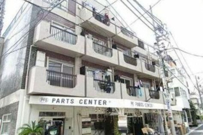 【外観】 | パレス恵比寿