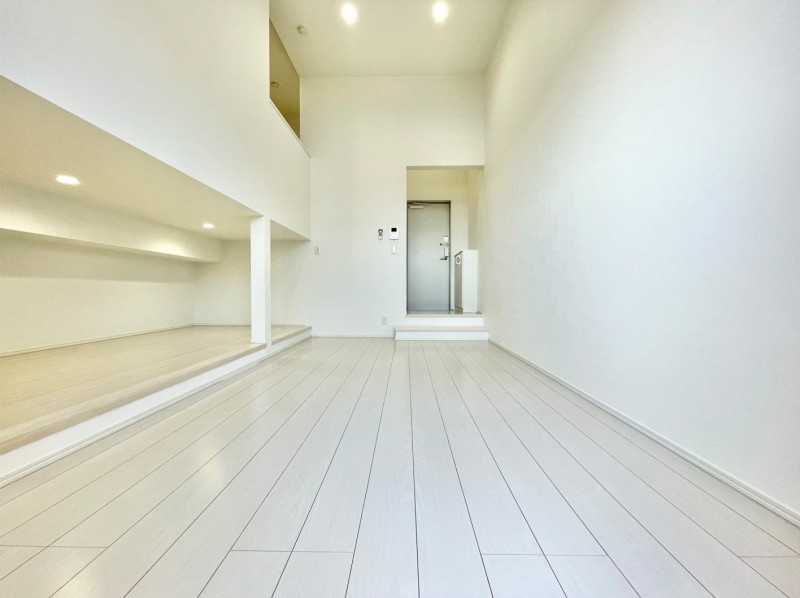 グレーシアの居間・リビング