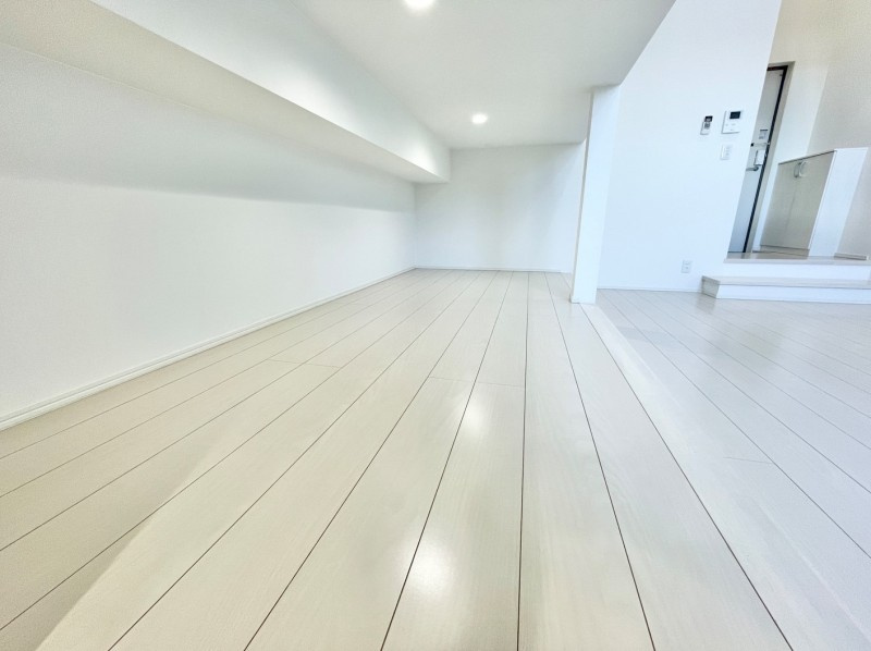 グレーシアの居間・リビング