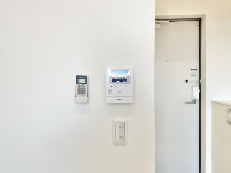 グレーシアの設備