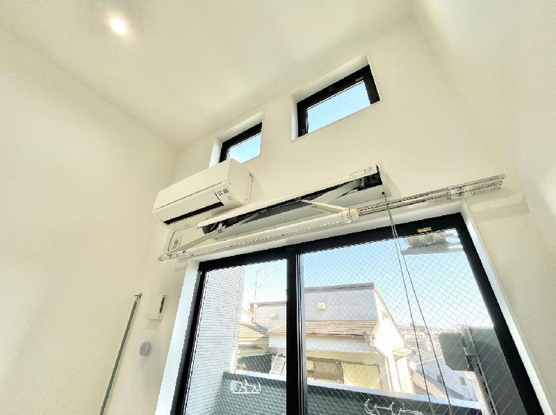 グレーシアの設備