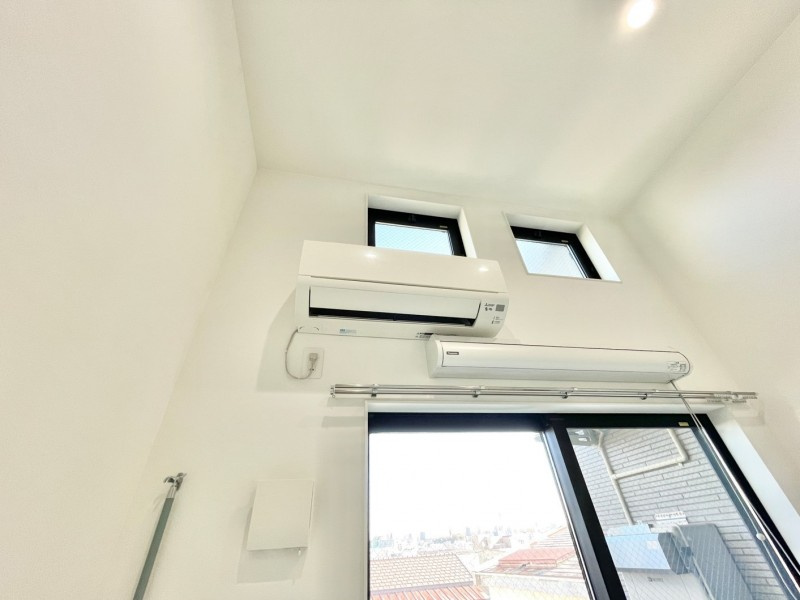 グレーシアの設備