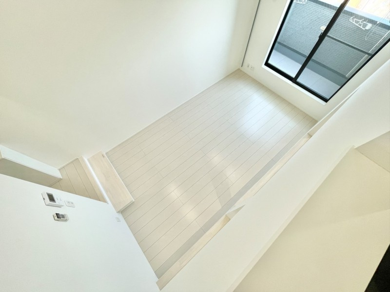 グレーシアの居間・リビング