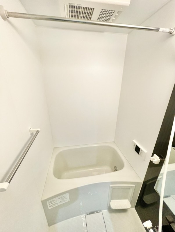 グレーシアの浴室