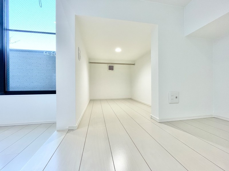 グレーシアの設備