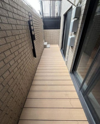 【バルコニー】 | PATH駒込