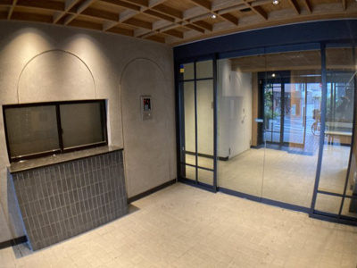 【ロビー】 | PATH駒込