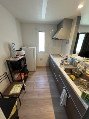 【キッチン】 | 安養寺町　中古戸建て