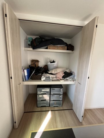 【収納】 | 安養寺町　中古戸建て