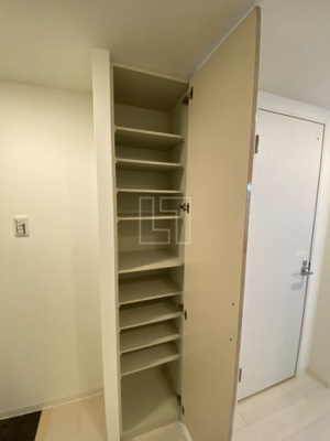 【収納】 | ミラージュパレス本町東レジデンス | ミラージュパレス本町東レジデンス　シューズボックス