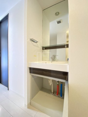 【独立洗面台】 | ミラージュパレス本町東レジデンス | ミラージュパレス本町東レジデンス　独立洗面台