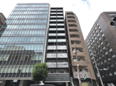 【外観】 | ミラージュパレス本町東レジデンス | ミラージュパレス本町東レジデンス　外観