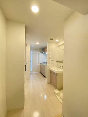 【玄関】 | ミラージュパレス本町東レジデンス | ミラージュパレス本町東レジデンス　玄関