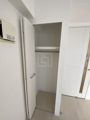 【収納】 | ミラージュパレス本町東レジデンス | ミラージュパレス本町東レジデンス　クローゼット