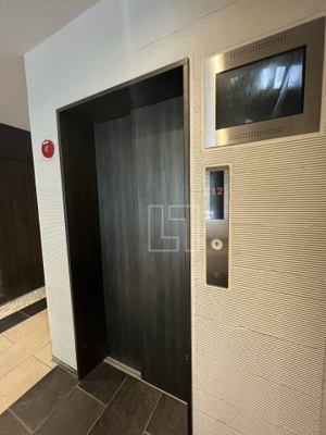 【エントランス】 | ミラージュパレス本町東レジデンス | ミラージュパレス本町東レジデンス　エレベーター