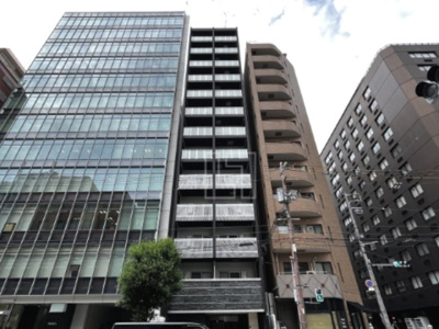 【外観パース】 | ミラージュパレス本町東レジデンス | ミラージュパレス本町東レジデンス　外観