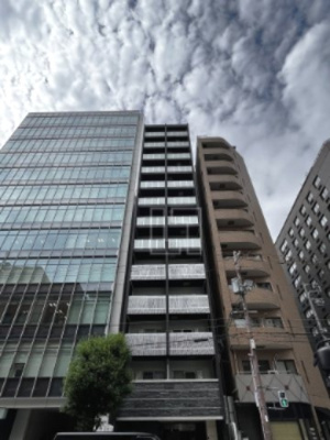 【外観パース】 | ミラージュパレス本町東レジデンス | ミラージュパレス本町東レジデンス　外観