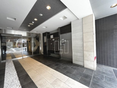 【エントランス】 | ミラージュパレス本町東レジデンス | ミラージュパレス本町東レジデンス　エントランス