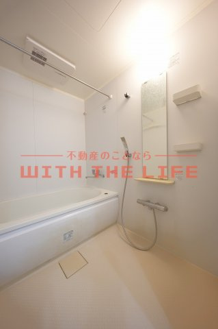 Lino（リノ）24【キャッシュバック対象】の浴室|お風呂で日々の疲れを落としましょう