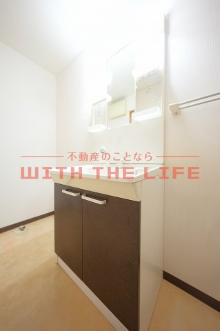 Lino（リノ）24【キャッシュバック対象】の独立洗面台|使いやすい独立洗面台です