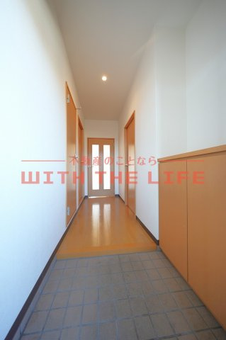 Lino（リノ）24【キャッシュバック対象】の玄関|きれいな玄関です