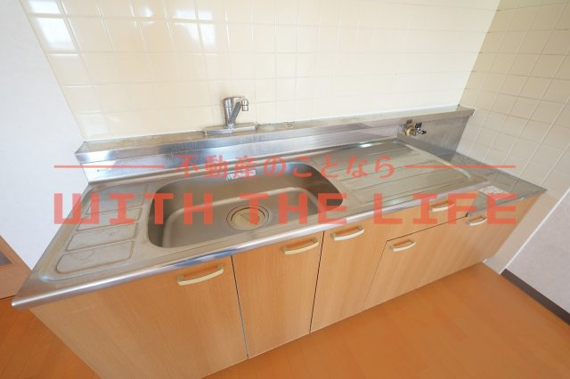 Lino（リノ）24【キャッシュバック対象】のキッチン|キッチンです