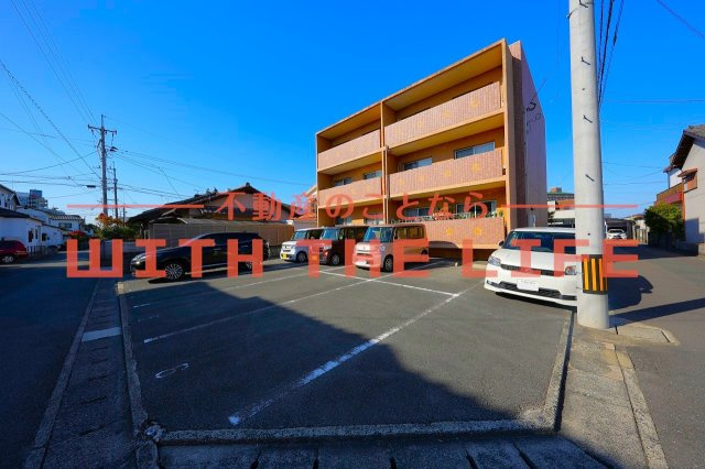 Lino（リノ）24【キャッシュバック対象】の駐車場|駐車場に車を止められます