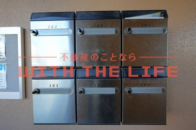 Lino（リノ）24【キャッシュバック対象】のその他共用部分