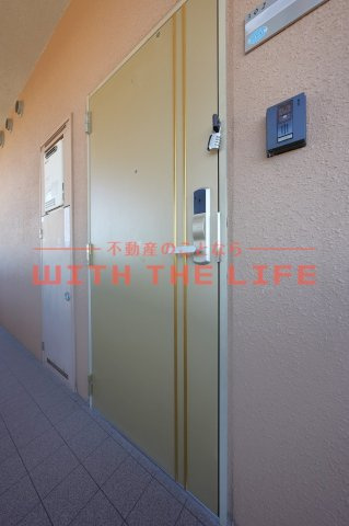 Lino（リノ）24【キャッシュバック対象】のロビー|落ち着いたロビーです