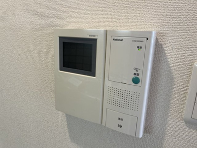 【セキュリティ】 | シャインコート岡南町