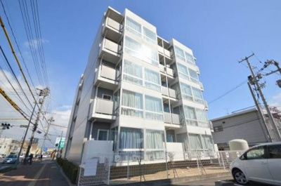 【外観】 | シャインコート岡南町