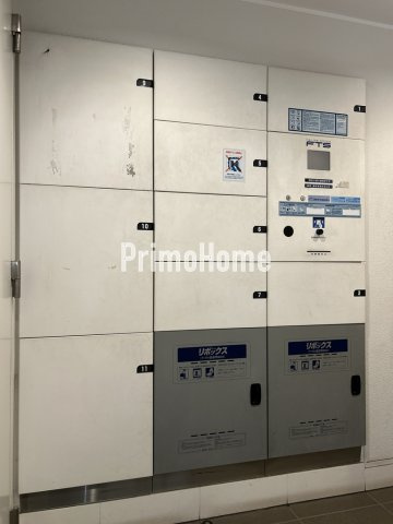 グレースレジデンス東京のその他共用部分