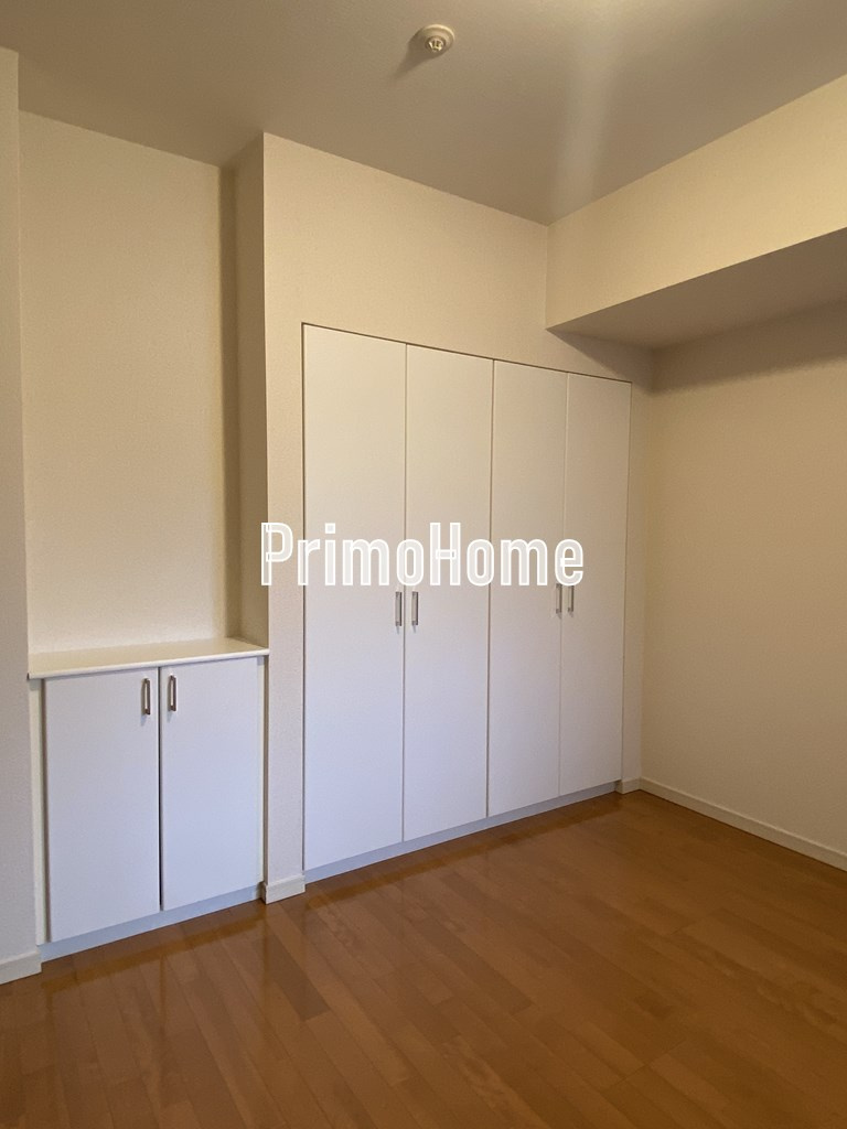 グレースレジデンス東京の洋室